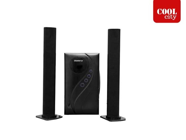 Blueberry Multimedia Speaker 2.1 BX BASS-255